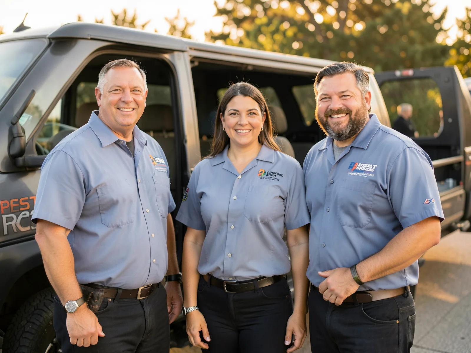 Pest Control company in Mellette, SD