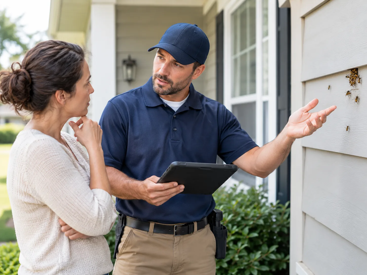 Pest Control Mellette, SD FAQs